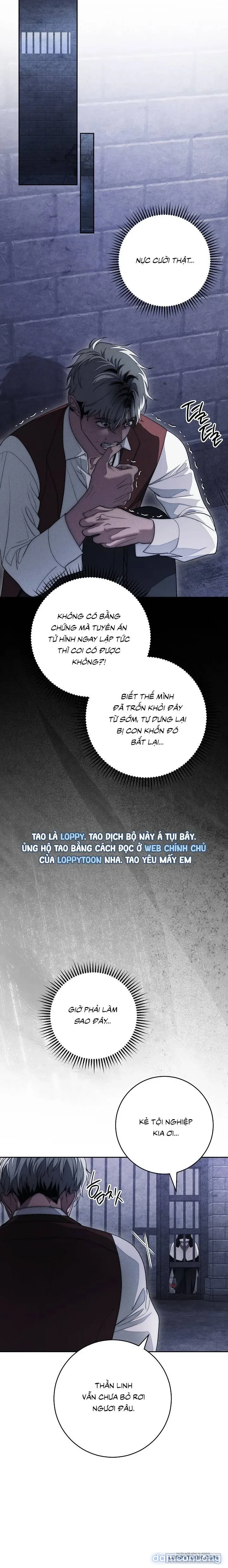 [KHÔNG CHE] [18+] Mộ Thiên Nga 