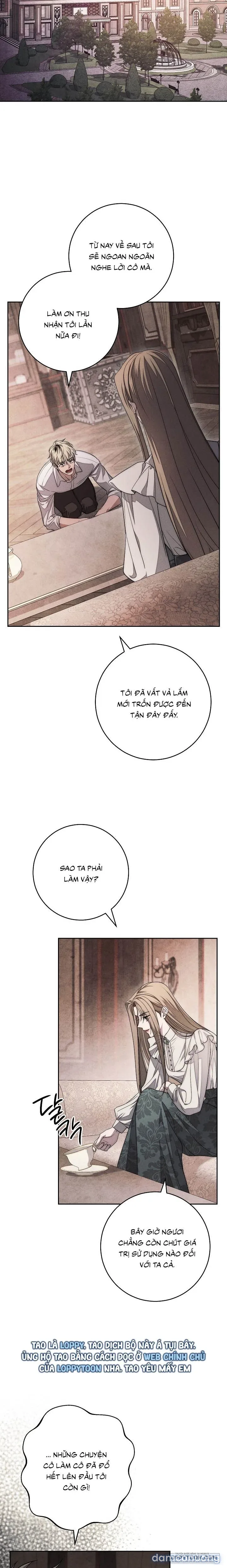 [KHÔNG CHE] [18+] Mộ Thiên Nga 
