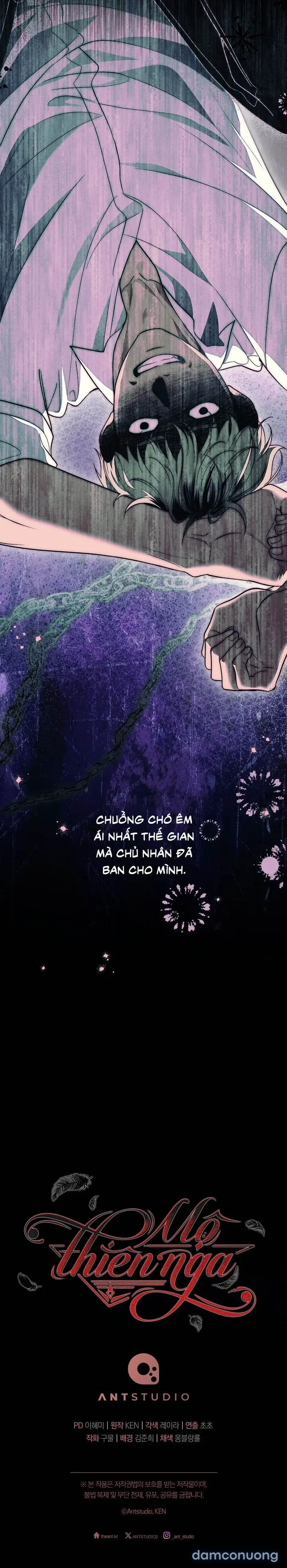 [KHÔNG CHE] [18+] Mộ Thiên Nga 