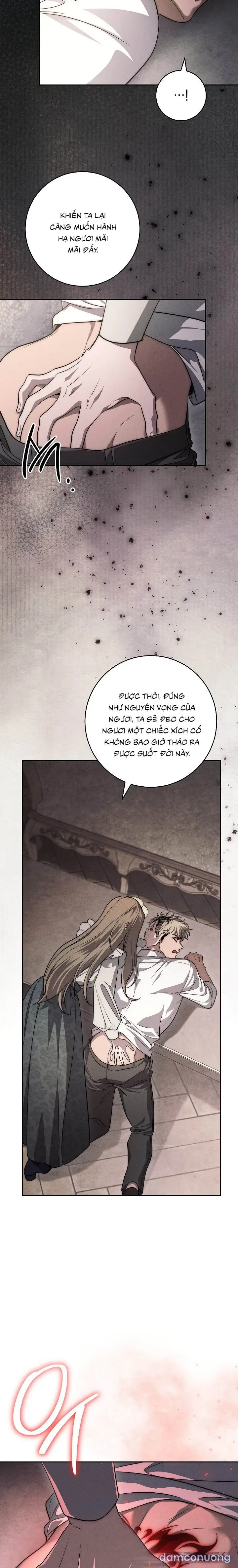 [KHÔNG CHE] [18+] Mộ Thiên Nga 