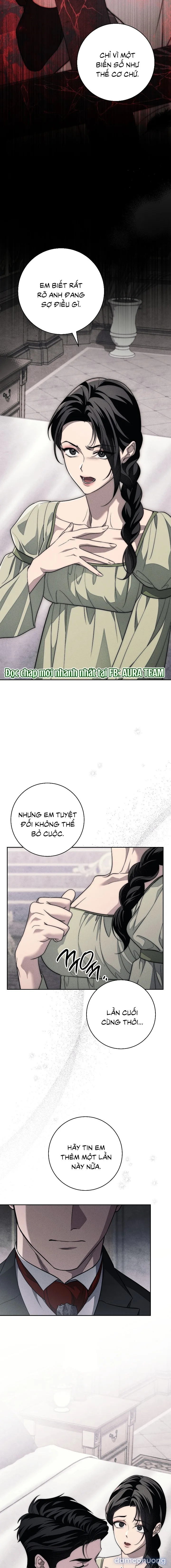 [KHÔNG CHE] [18+] Mộ Thiên Nga 