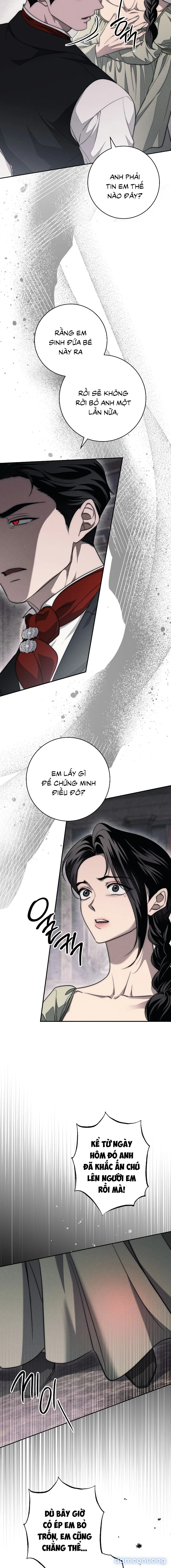 [KHÔNG CHE] [18+] Mộ Thiên Nga 