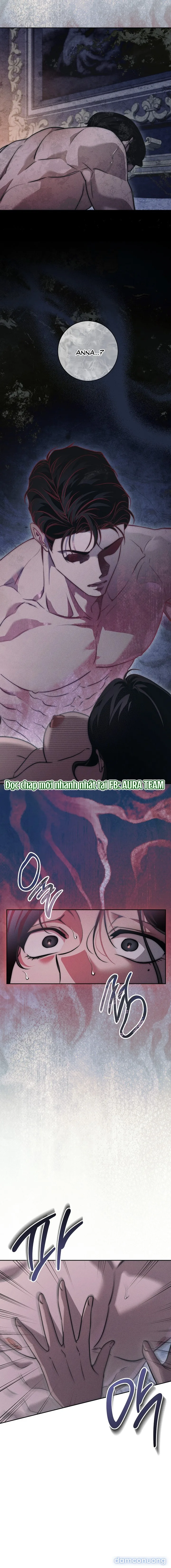 [KHÔNG CHE] [18+] Mộ Thiên Nga 