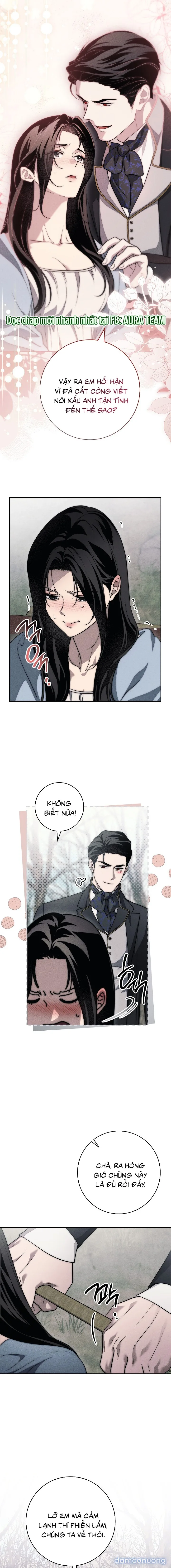 [KHÔNG CHE] [18+] Mộ Thiên Nga 