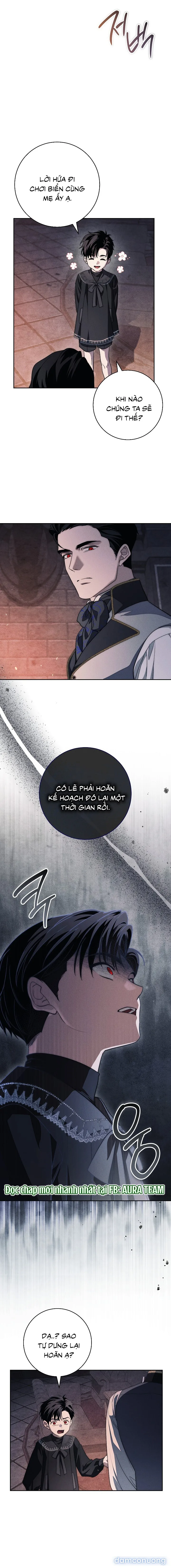 [KHÔNG CHE] [18+] Mộ Thiên Nga 