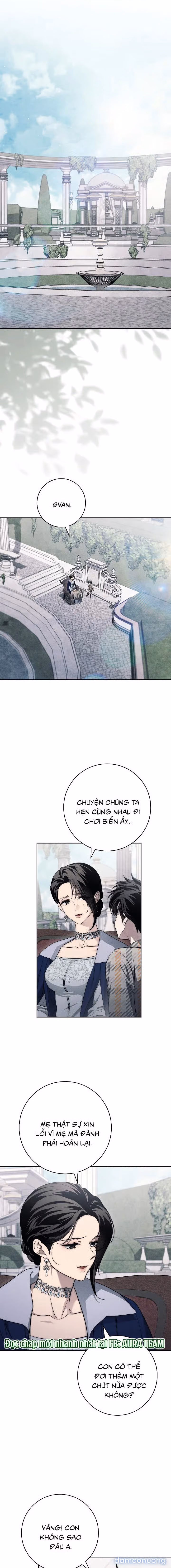 [KHÔNG CHE] [18+] Mộ Thiên Nga 