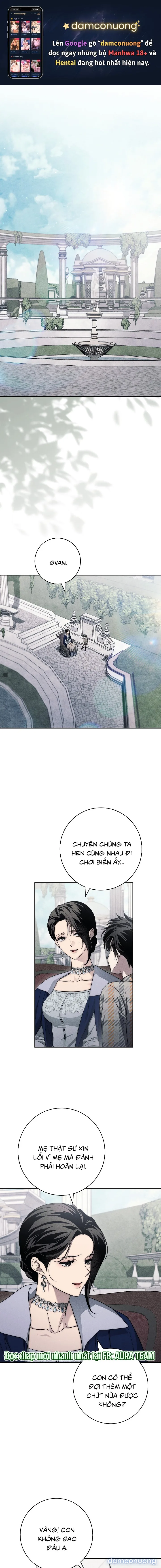 [KHÔNG CHE] [18+] Mộ Thiên Nga 