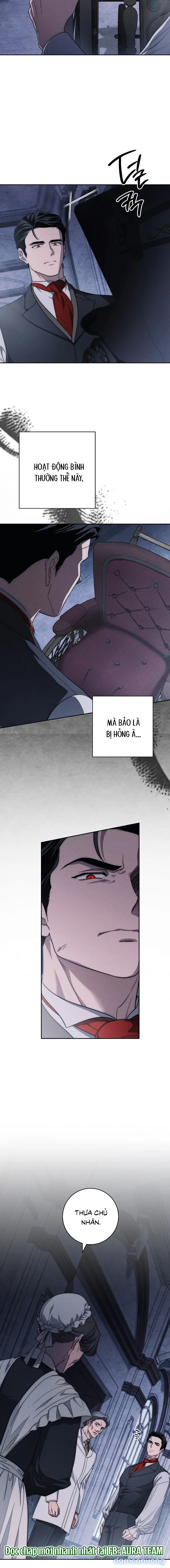 [KHÔNG CHE] [18+] Mộ Thiên Nga 