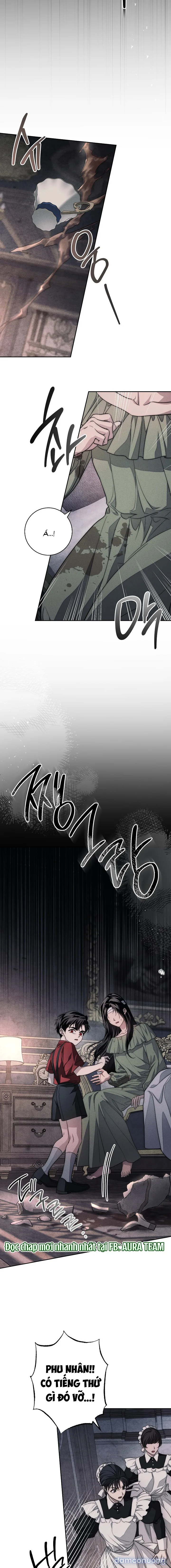 [KHÔNG CHE] [18+] Mộ Thiên Nga 