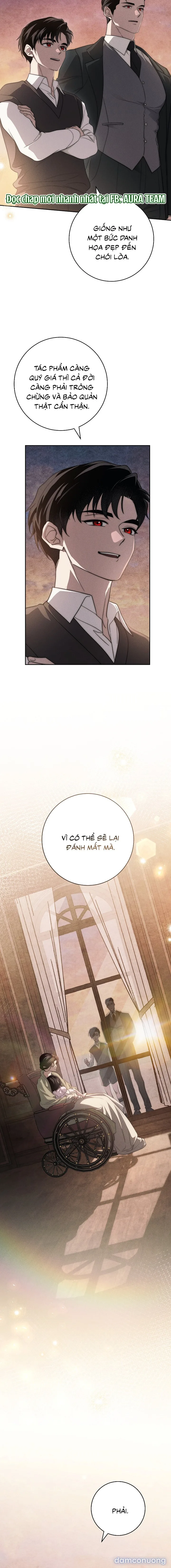 [KHÔNG CHE] [18+] Mộ Thiên Nga 