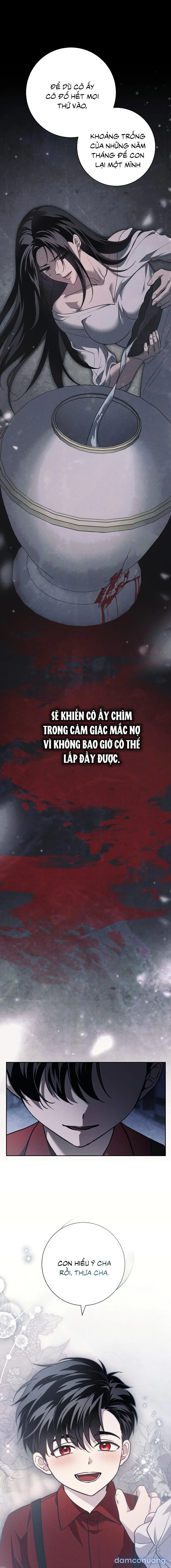 [KHÔNG CHE] [18+] Mộ Thiên Nga 