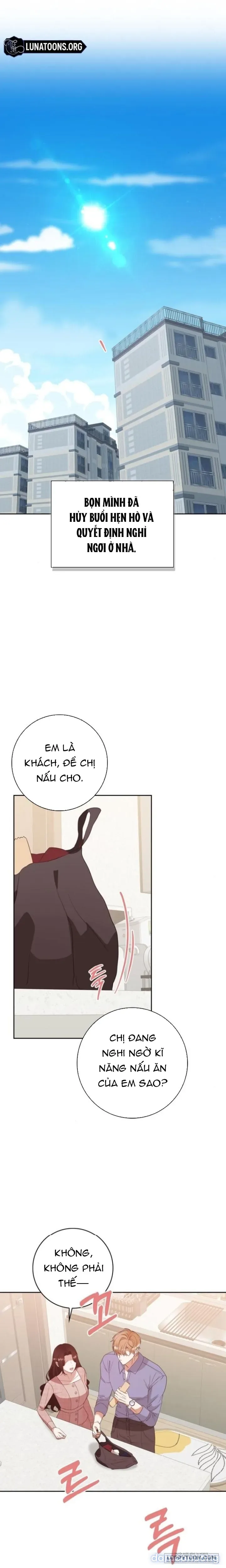 Nhịp Điệu Của Chúng Ta 