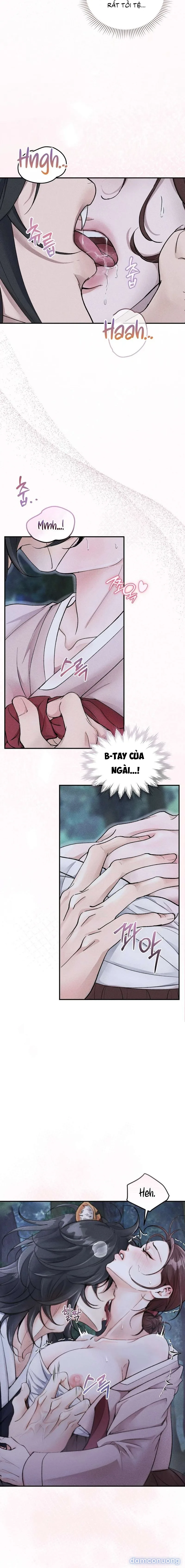 Ngủ Với Ta Một Lần Thôi, Ta Đâu Có Ăn Thịt Em 