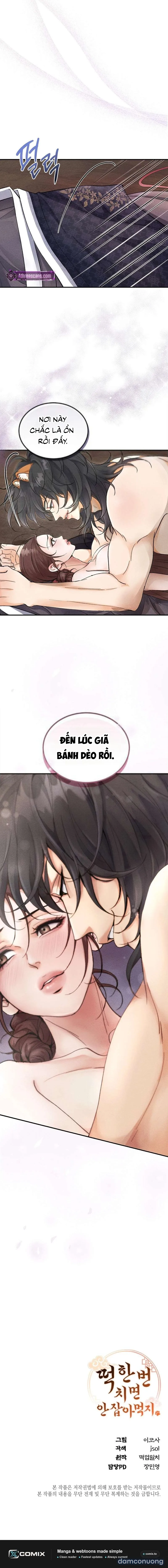 Ngủ Với Ta Một Lần Thôi, Ta Đâu Có Ăn Thịt Em 