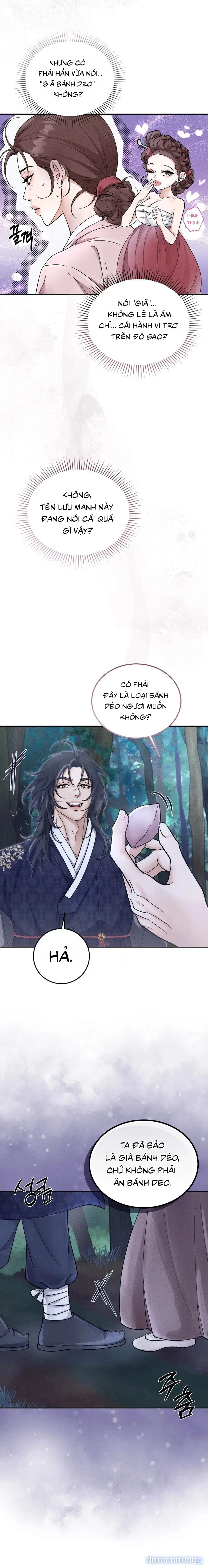 Ngủ Với Ta Một Lần Thôi, Ta Đâu Có Ăn Thịt Em 