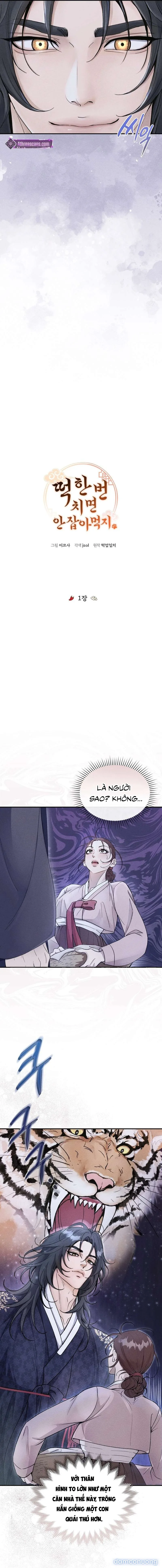 Ngủ Với Ta Một Lần Thôi, Ta Đâu Có Ăn Thịt Em 