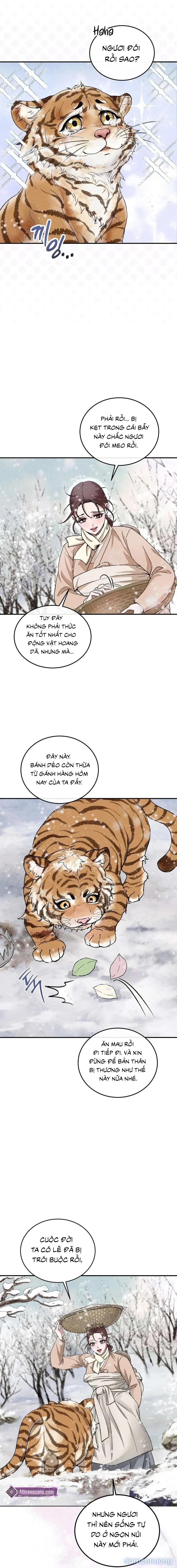 Ngủ Với Ta Một Lần Thôi, Ta Đâu Có Ăn Thịt Em 