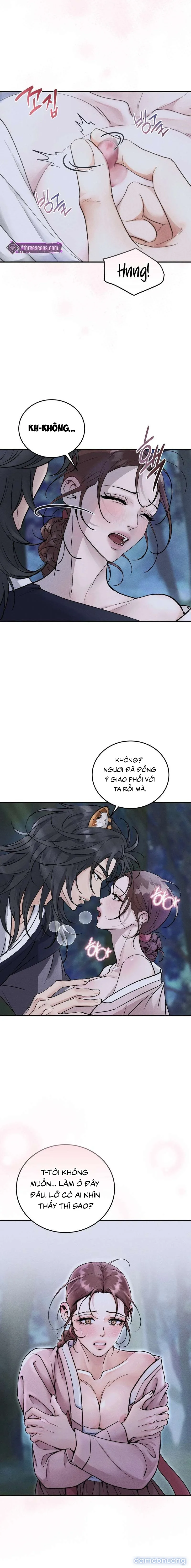 Ngủ Với Ta Một Lần Thôi, Ta Đâu Có Ăn Thịt Em 
