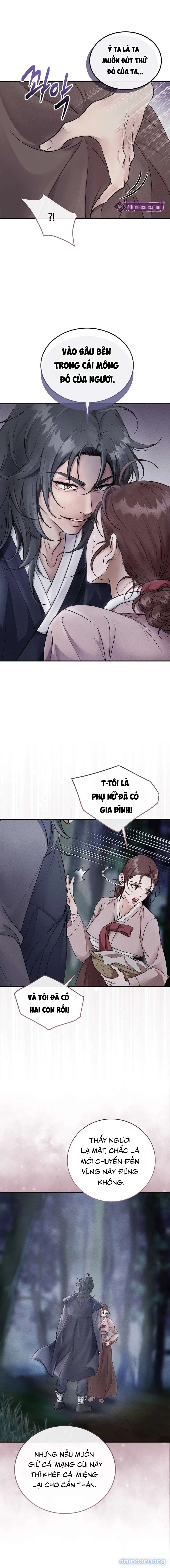 Ngủ Với Ta Một Lần Thôi, Ta Đâu Có Ăn Thịt Em 