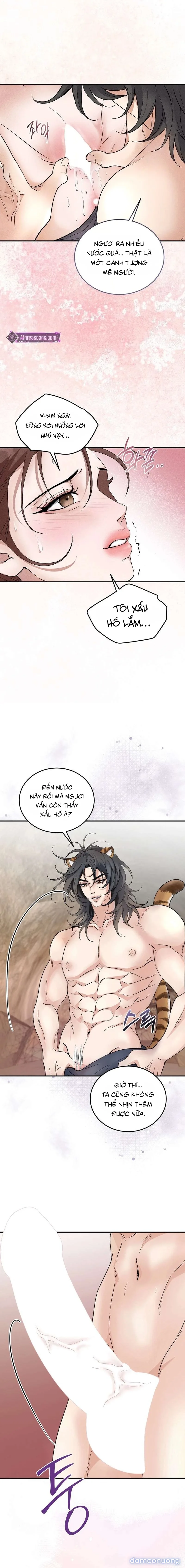 Ngủ Với Ta Một Lần Thôi, Ta Đâu Có Ăn Thịt Em 