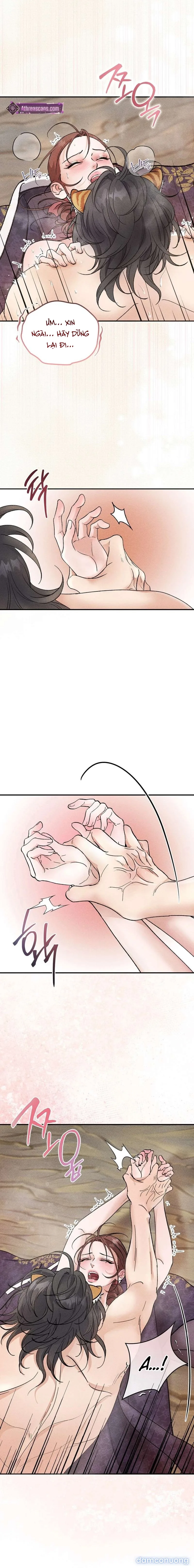 Ngủ Với Ta Một Lần Thôi, Ta Đâu Có Ăn Thịt Em 