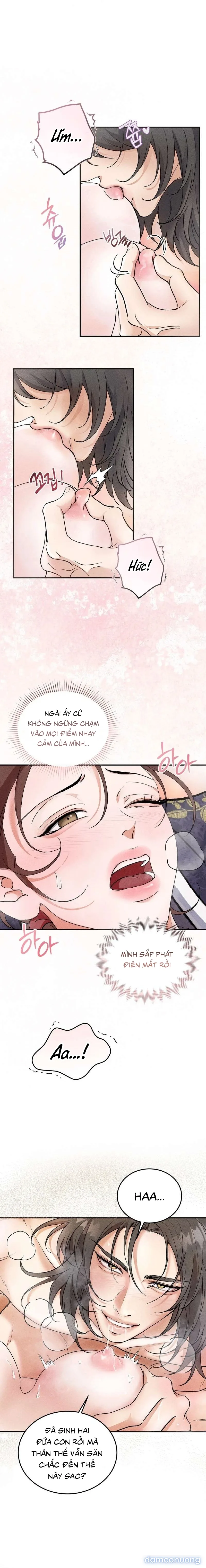 Ngủ Với Ta Một Lần Thôi, Ta Đâu Có Ăn Thịt Em 