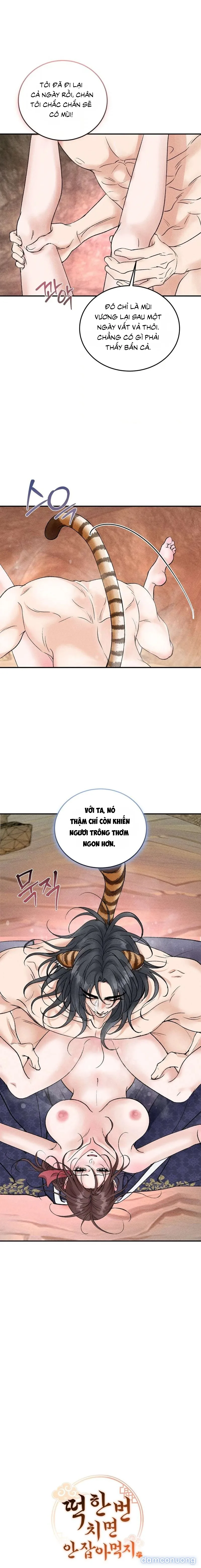 Ngủ Với Ta Một Lần Thôi, Ta Đâu Có Ăn Thịt Em 