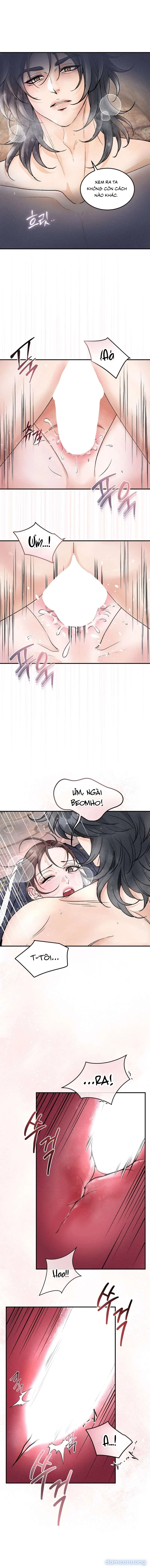 Ngủ Với Ta Một Lần Thôi, Ta Đâu Có Ăn Thịt Em 