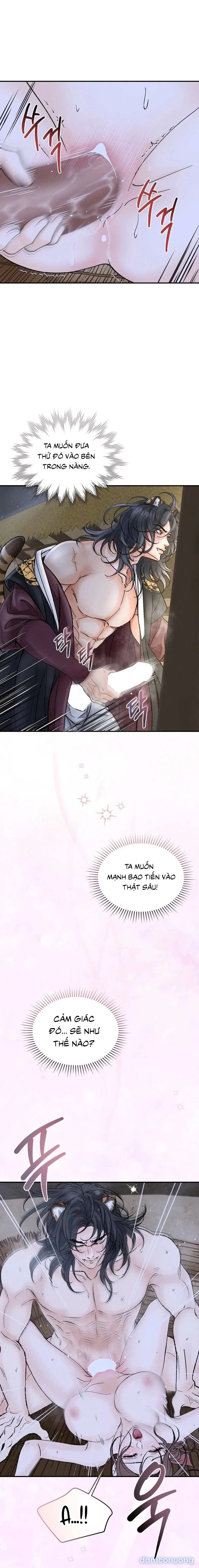 Ngủ Với Ta Một Lần Thôi, Ta Đâu Có Ăn Thịt Em 