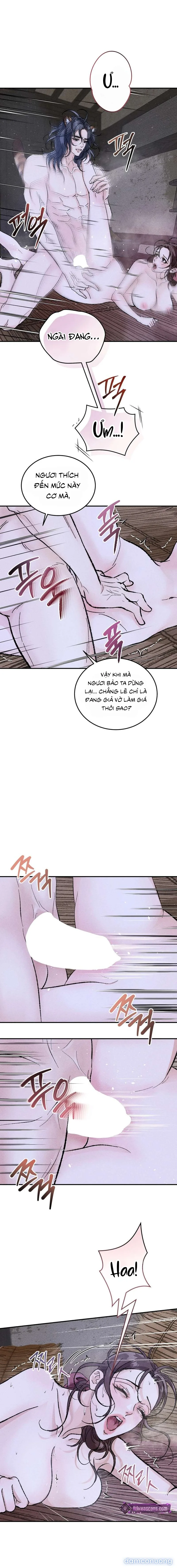 Ngủ Với Ta Một Lần Thôi, Ta Đâu Có Ăn Thịt Em 