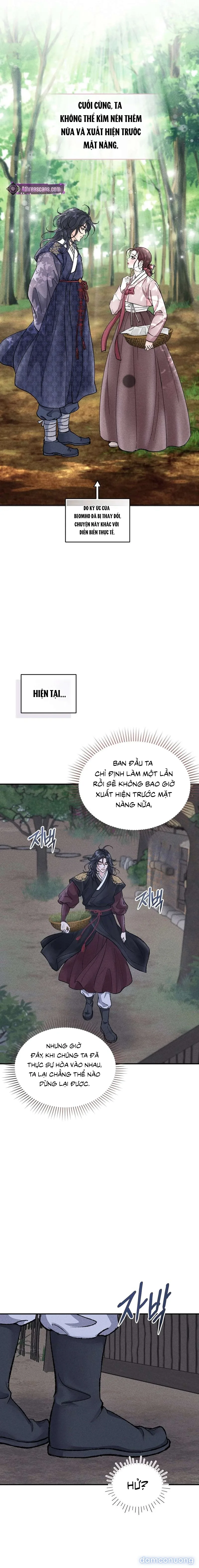 Ngủ Với Ta Một Lần Thôi, Ta Đâu Có Ăn Thịt Em 