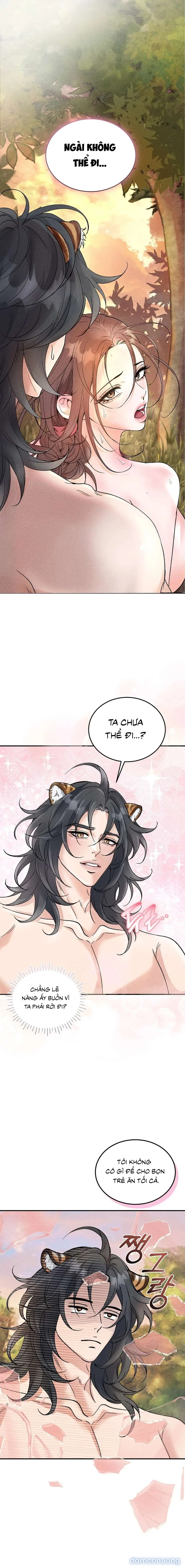 Ngủ Với Ta Một Lần Thôi, Ta Đâu Có Ăn Thịt Em 