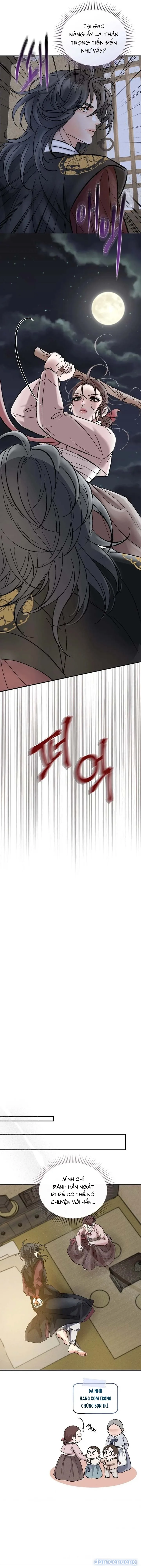 Ngủ Với Ta Một Lần Thôi, Ta Đâu Có Ăn Thịt Em 