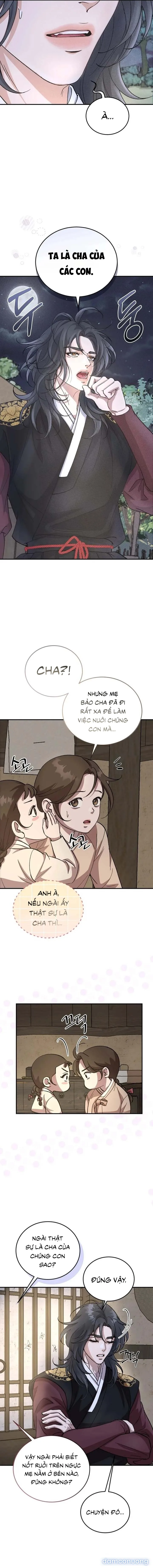 Ngủ Với Ta Một Lần Thôi, Ta Đâu Có Ăn Thịt Em 