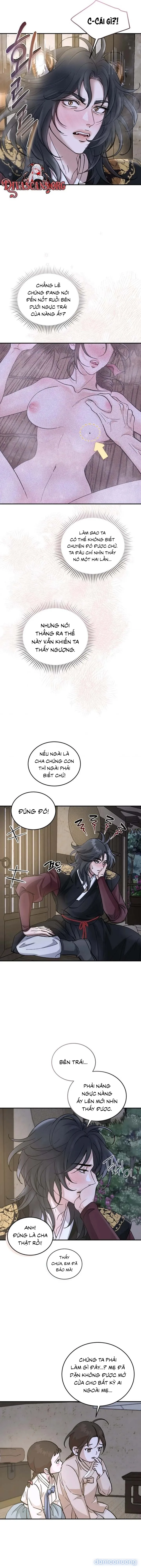 Ngủ Với Ta Một Lần Thôi, Ta Đâu Có Ăn Thịt Em 