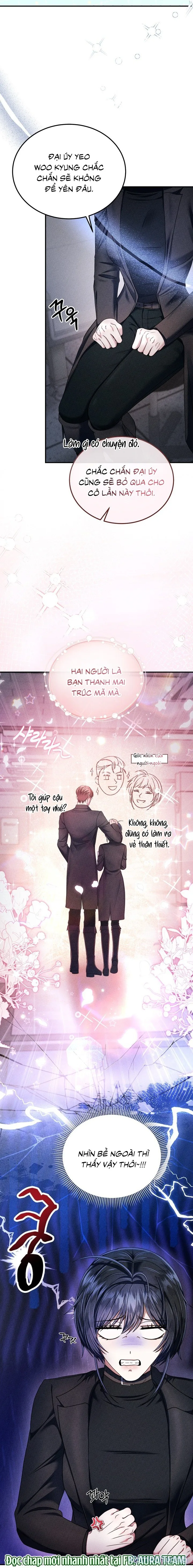 Lời Nguyền Thật Tử Tế, Thanh Mai Trúc Mã Thì Rất Ngon 