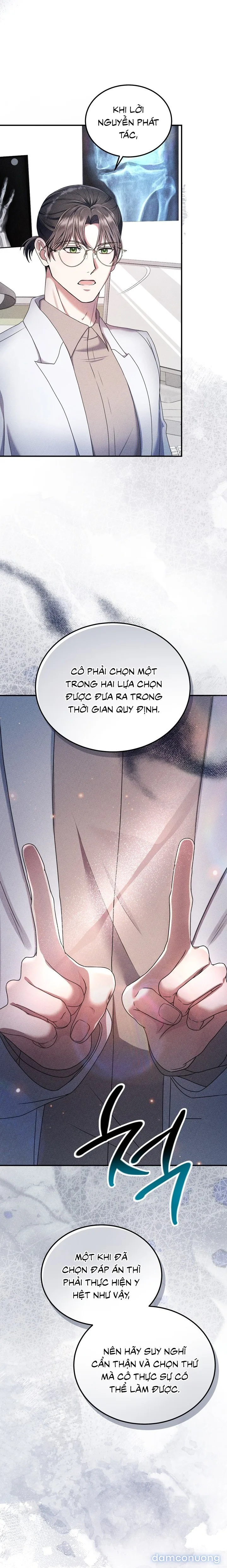 Lời Nguyền Thật Tử Tế, Thanh Mai Trúc Mã Thì Rất Ngon 