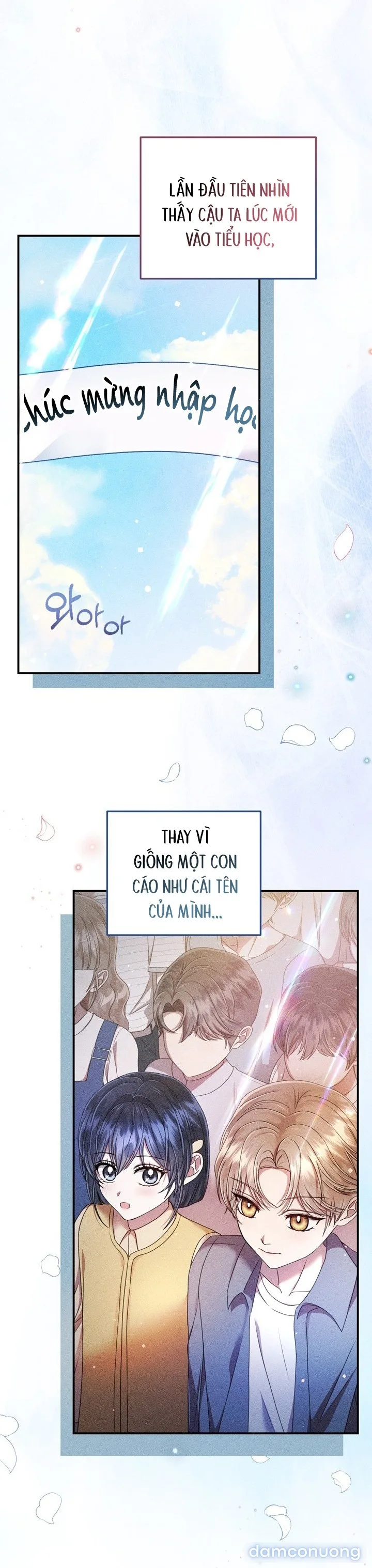 Lời Nguyền Thật Tử Tế, Thanh Mai Trúc Mã Thì Rất Ngon 