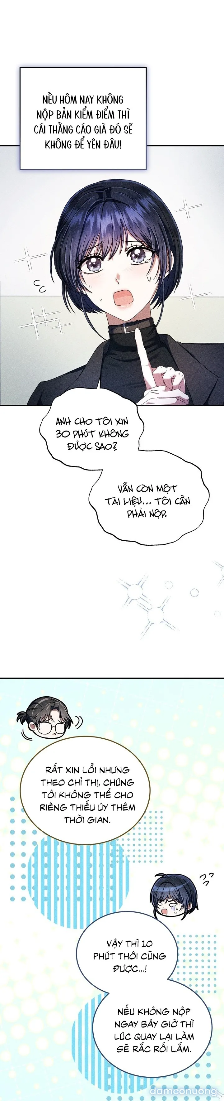 Lời Nguyền Thật Tử Tế, Thanh Mai Trúc Mã Thì Rất Ngon 