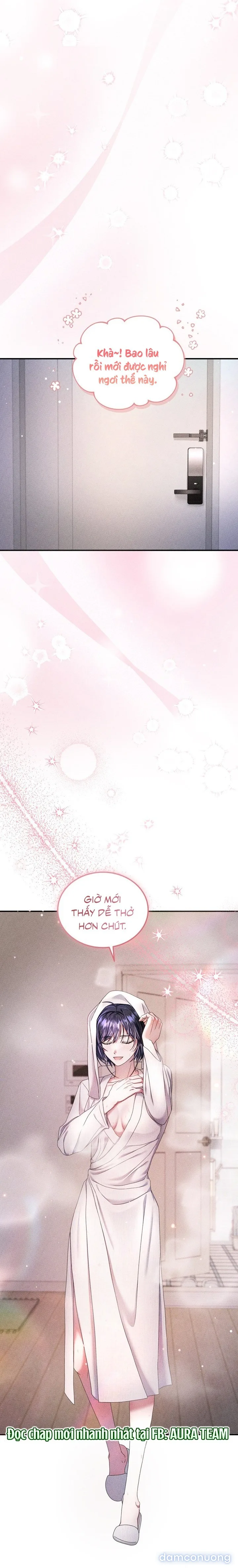 Lời Nguyền Thật Tử Tế, Thanh Mai Trúc Mã Thì Rất Ngon 