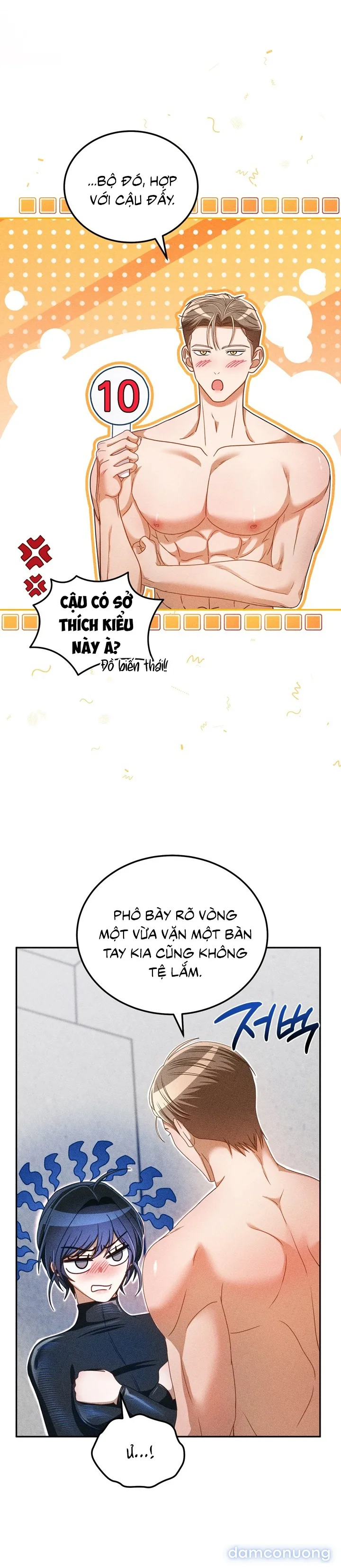 Lời Nguyền Thật Tử Tế, Thanh Mai Trúc Mã Thì Rất Ngon 