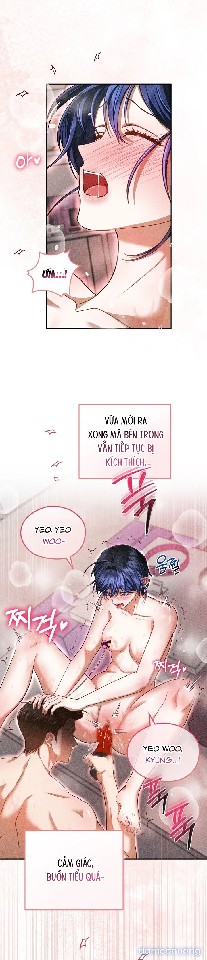 Lời Nguyền Thật Tử Tế, Thanh Mai Trúc Mã Thì Rất Ngon 