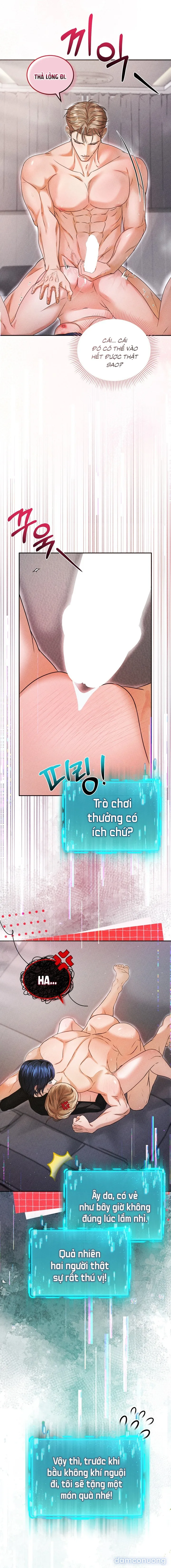 Lời Nguyền Thật Tử Tế, Thanh Mai Trúc Mã Thì Rất Ngon 
