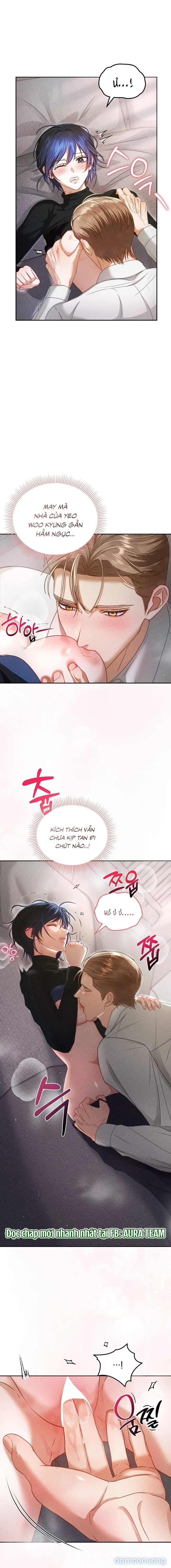 Lời Nguyền Thật Tử Tế, Thanh Mai Trúc Mã Thì Rất Ngon 