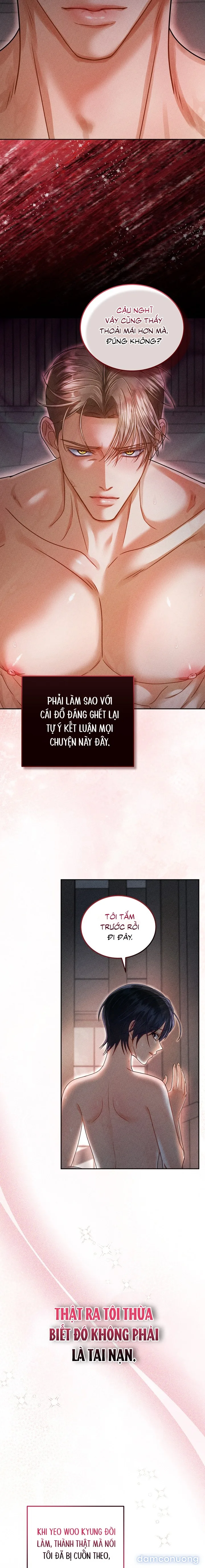 Lời Nguyền Thật Tử Tế, Thanh Mai Trúc Mã Thì Rất Ngon 