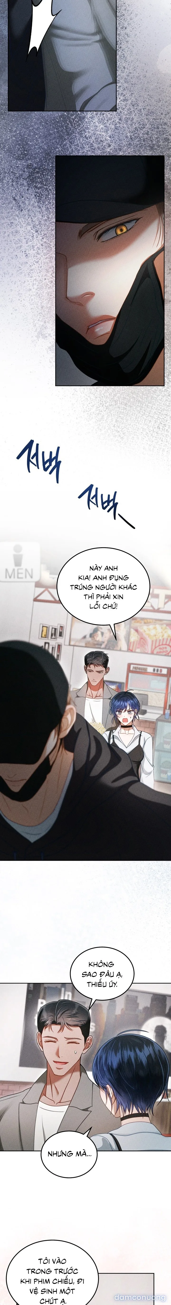 Lời Nguyền Thật Tử Tế, Thanh Mai Trúc Mã Thì Rất Ngon 