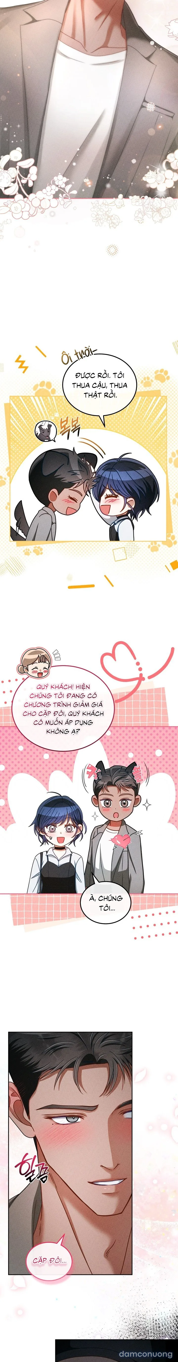 Lời Nguyền Thật Tử Tế, Thanh Mai Trúc Mã Thì Rất Ngon 