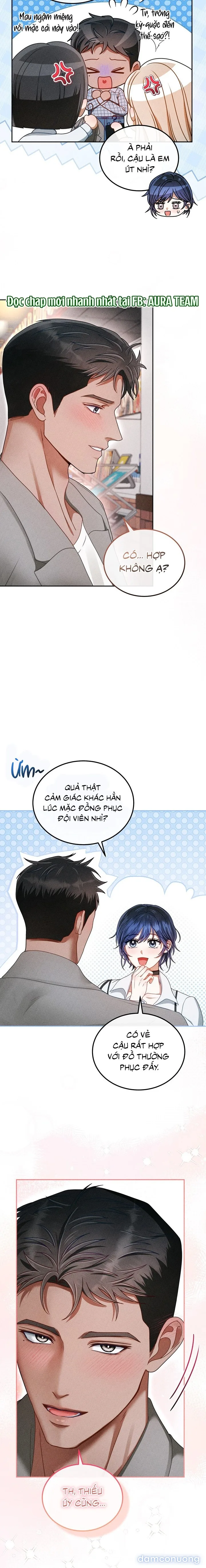 Lời Nguyền Thật Tử Tế, Thanh Mai Trúc Mã Thì Rất Ngon 