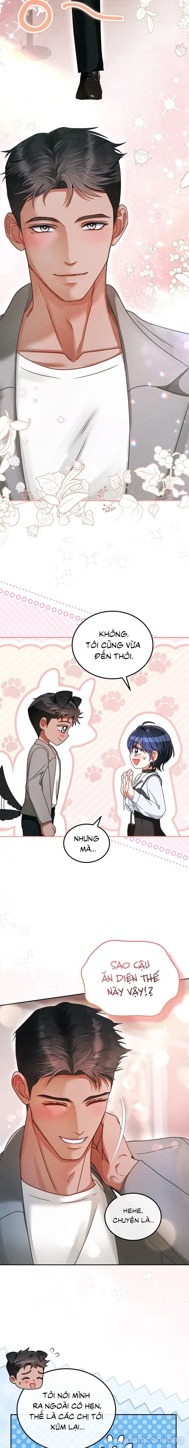 Lời Nguyền Thật Tử Tế, Thanh Mai Trúc Mã Thì Rất Ngon 