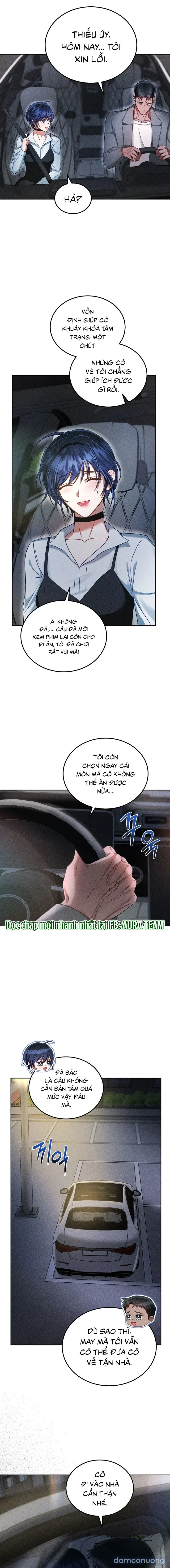Lời Nguyền Thật Tử Tế, Thanh Mai Trúc Mã Thì Rất Ngon 